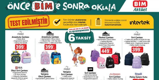 Bim kirtasiye urunleri kataogu 2026